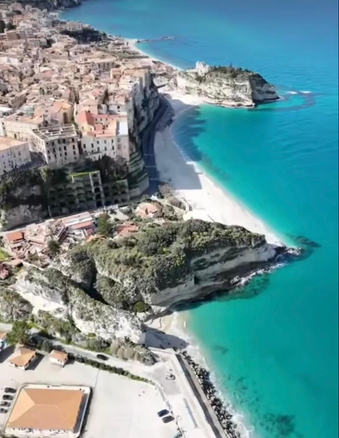 The Vakantiehuis Tropea