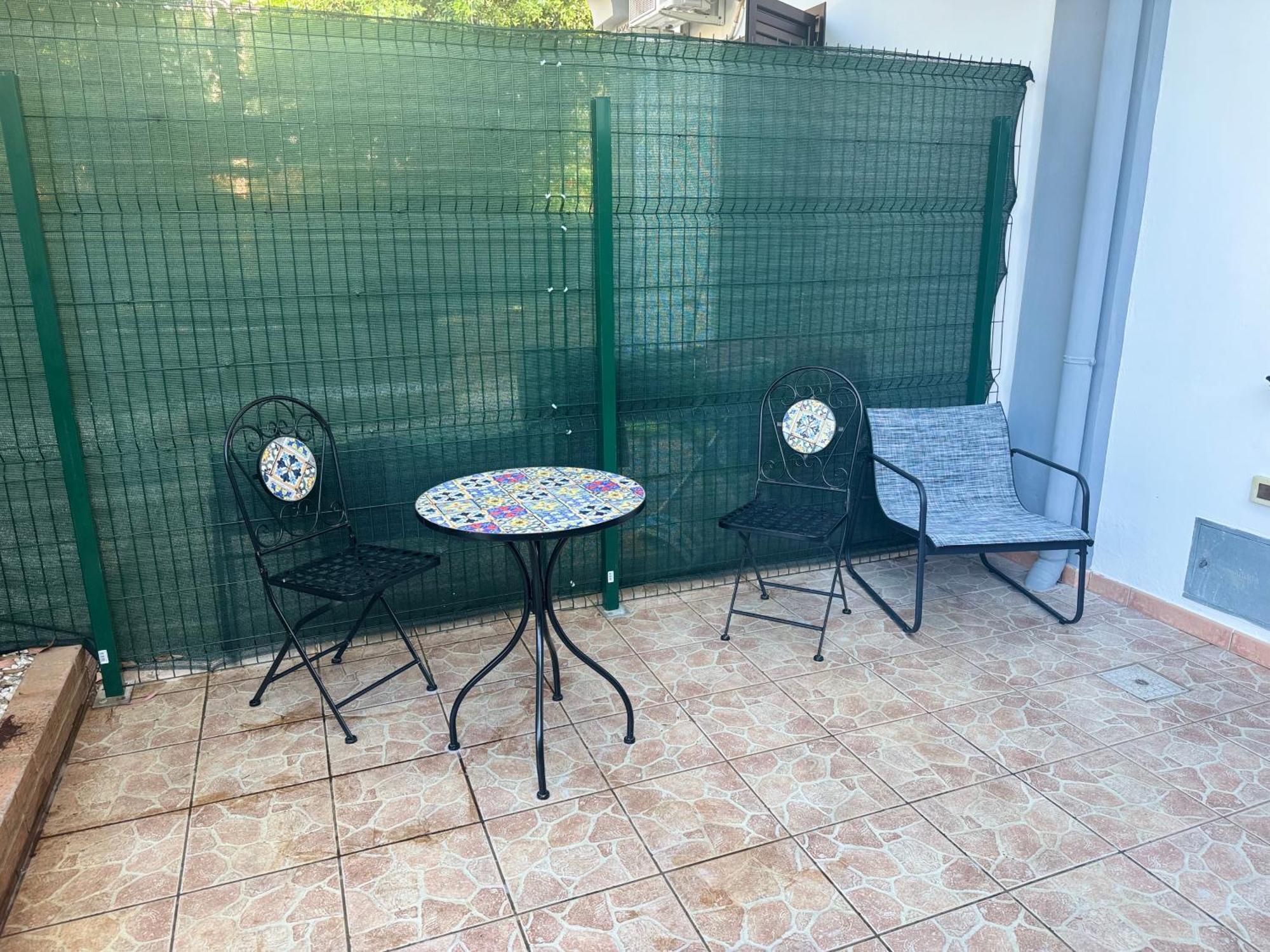Vakantiehuis The Tropea